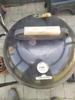 Hout / kool barbecue, Tuin en Terras, Ophalen