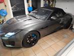 Jaguar F-type Cabrio, Auto's, Jaguar, Automaat, Achterwielaandrijving, F-type, Overige kleuren