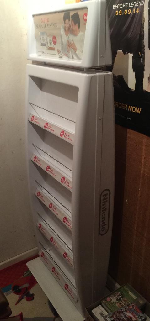 Nintendo DS winkeldisplay games, Games en Spelcomputers, Spelcomputers | Nintendo Portables | Accessoires, Ophalen, Gebruikt, DS Original of Phat