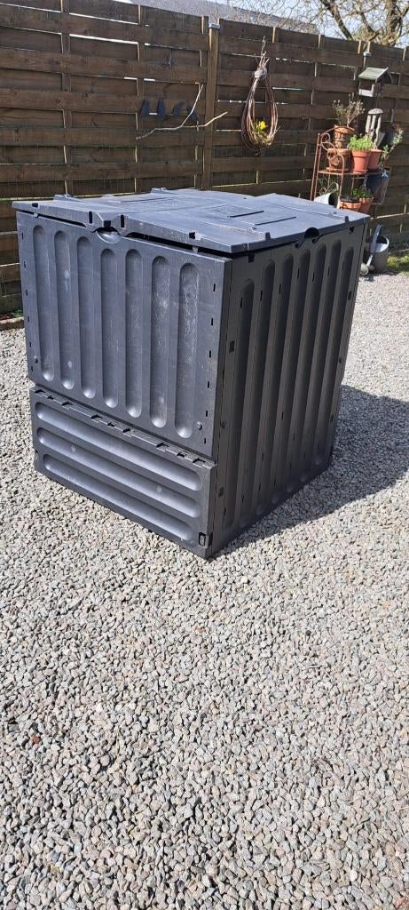 COMPOSTBAK ECO KING 600 GARANTIA, Ophalen, Compostbak