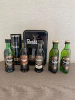 Glenfiddich 5 miniaturen, Verzamelen, Ophalen, Overige gebieden, Overige typen, Nieuw