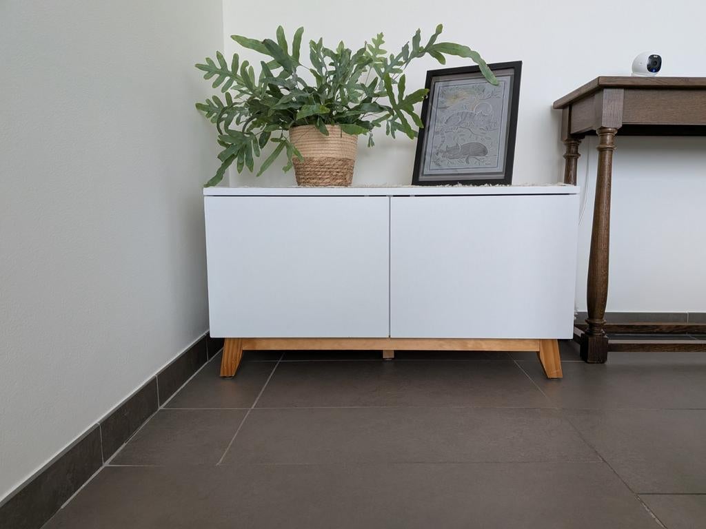 Halkast, Huis en Inrichting, Ophalen, Zo goed als nieuw