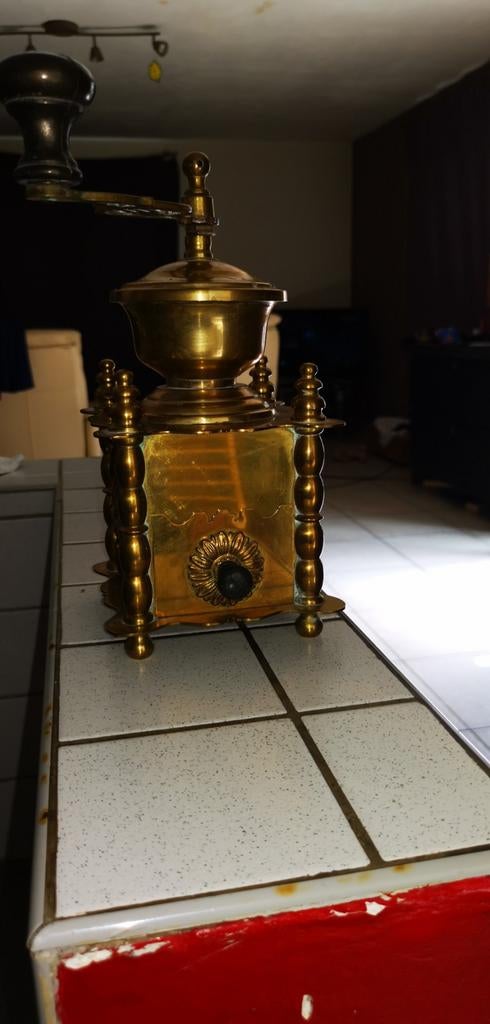 Moulin à cafe, Antiquités & Art, Enlèvement