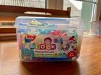DIY Block Funny Playset puzzel-cijfers-letters, Ophalen of Verzenden, Zo goed als nieuw