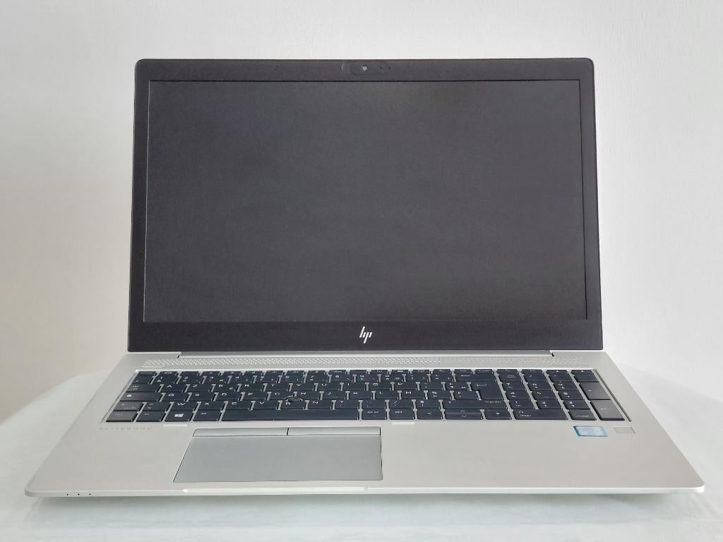 HP Elitebook 850 G5 Core i5/ 16GB RAM/SSD 512GB/ Av Garantie, Hp, Reconditionné, 512 GB, SSD