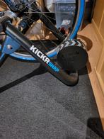 Wahoo kickr core snap, Ophalen