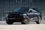 Audi RS Q8 Permormance / B&O / Massage / Ceramic / Laser, Auto's, 0 kg, Zwart, Bedrijf, 5 zetels