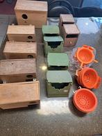 Materiaal voliere, Dieren en Toebehoren, Ophalen