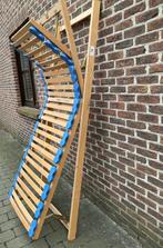 2 verstelbare lattenbodems, Huis en Inrichting, Slaapkamer | Matrassen en Bedbodems, Ophalen, Zo goed als nieuw, 70 cm of minder