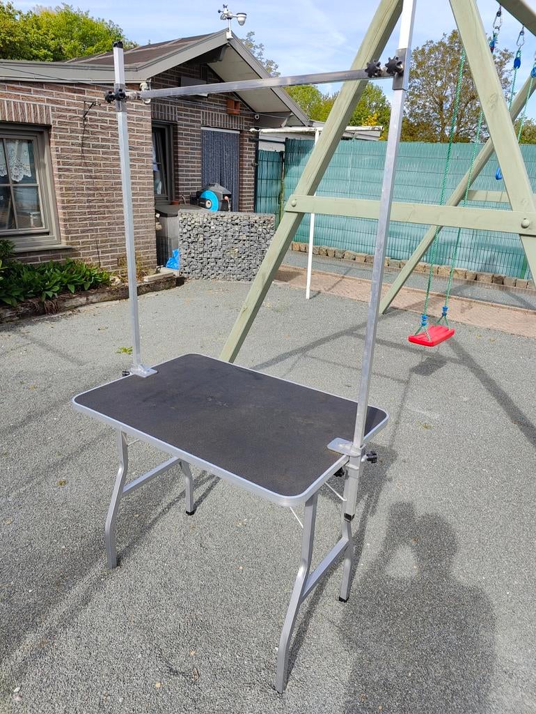 Trimtafel - inklapbaar, Dieren en Toebehoren, Honden-accessoires, Ophalen