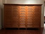 Brutalistische kleerkast, Ophalen, Met deur(en), Gebruikt, 200 cm of meer