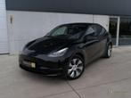 Tesla Model Y 72.5 kWh l Dual Motor l Long Range l Trekhaak, Auto's, Tesla, Zwart, Zwart, 5 zetels, SUV of Terreinwagen