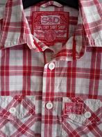 Hemd merk Superdry maat S, Vêtements | Hommes, Chemises, Enlèvement ou Envoi