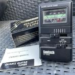 Suntech ST-1000 ; accordeur de guitare avec aiguille, Musique & Instruments, Enlèvement ou Envoi, Autres types