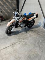 Supermoto 125cc 4 takt, Enlèvement, Comme neuf, 5 vitesses, 125 cm³