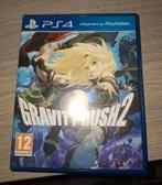 gravity rush 2 jeu playstation 4, Ophalen of Verzenden, Zo goed als nieuw