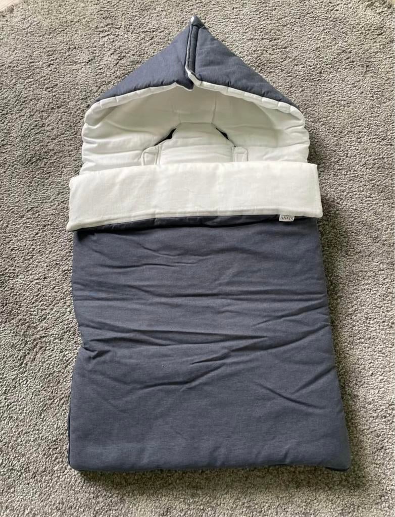 Voetenzak voor maxi cosi (Merk Anais), Enlèvement, Comme neuf