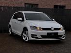 VW GOLF 7 2013 1.2 TSI 157DKM GEKEURD & GARANTIE, Auto's, Voorwielaandrijving, Stof, 4 cilinders, Wit