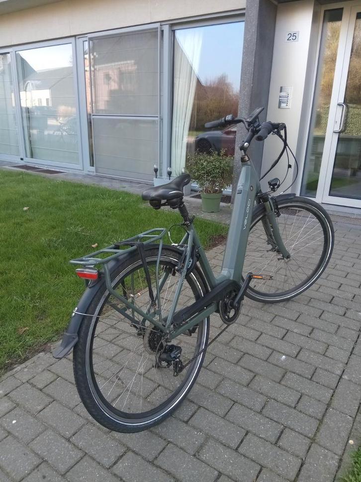 Elektrische fiets veloci vivid, Fietsen en Brommers, Elektrische fietsen, Ophalen of Verzenden