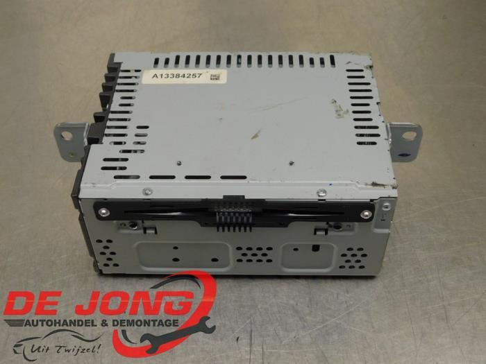Radio module van een Ford Kuga, Gebruikt, -, -, Ophalen of Verzenden