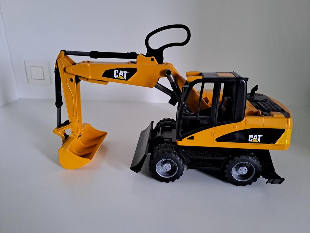 Graafmachine CAT, Kinderen en Baby's, Speelgoed |Speelgoedvoertuigen, Ophalen of Verzenden
