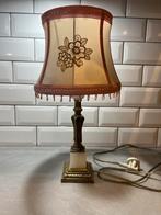 Tafellamp, Huis en Inrichting, Ophalen, Zo goed als nieuw, Metaal