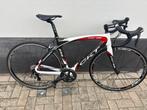 CKT 258, Fietsen en Brommers, Fietsen | Racefietsen, 28 inch, Carbon, 10 tot 15 versnellingen, Zo goed als nieuw