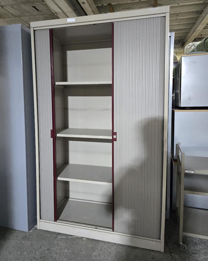 Professioneel rek met schuifdeur, Ophalen of Verzenden, Zo goed als nieuw