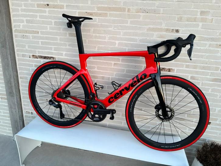 Cervelo s5 limited edition, Fietsen en Brommers, Fietsen | Racefietsen, Zo goed als nieuw, Ophalen