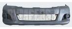 Bumper Toyota Hilux 7 VII Facelift 11-15 521190K280 Voorbump, Gebruikt, -, Voor, -