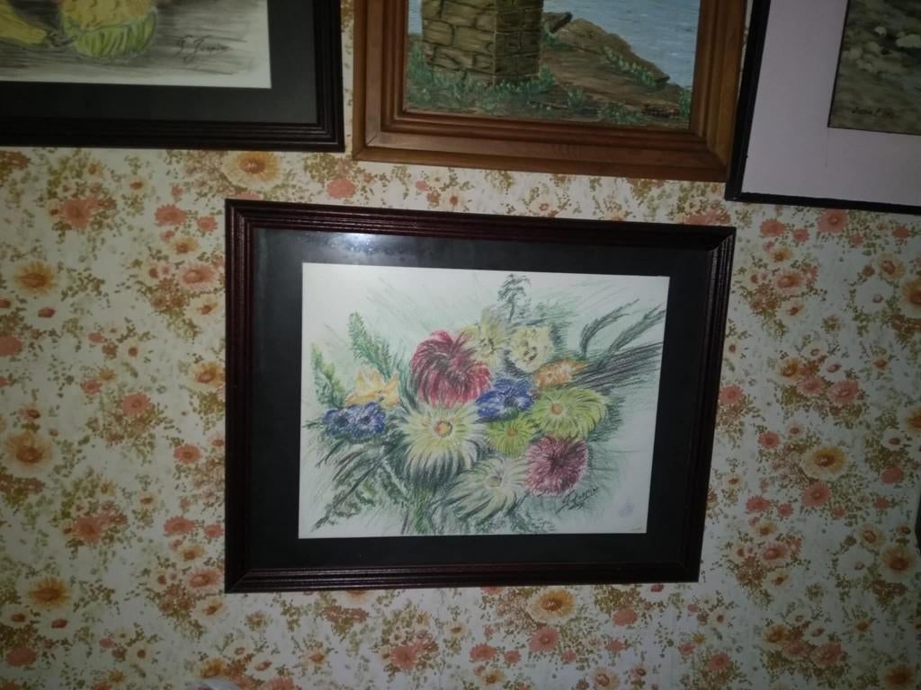 aquarelles du peintre Jospin, Enlèvement