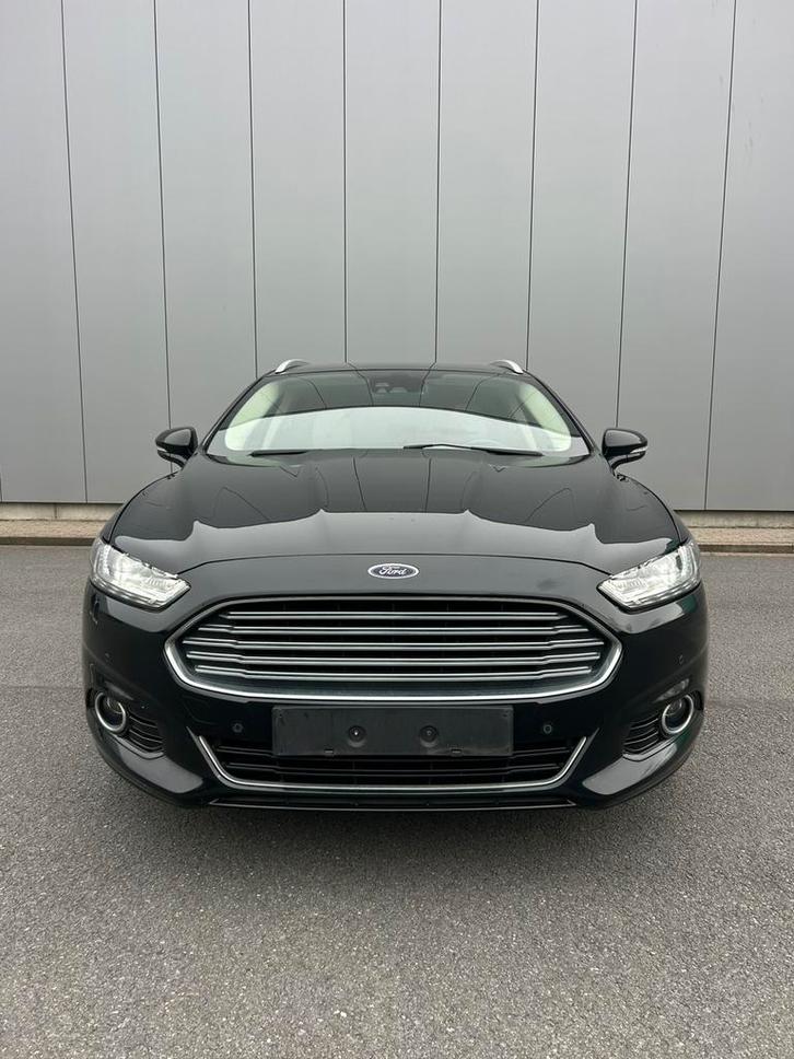 Ford Mondeo  2017 benzine1.8 AUTOMAAT gekeurd voor verkoop, Auto's, Ford, Bedrijf, Mondeo, Benzine, Automaat, Leder, Ophalen