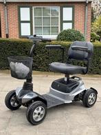 Opvouwbare Scootmobiel L&M ViVO Demonterbaar invalidescooter, Diversen, Ophalen of Verzenden, Inklapbaar, Zo goed als nieuw, Elektrische rolstoel