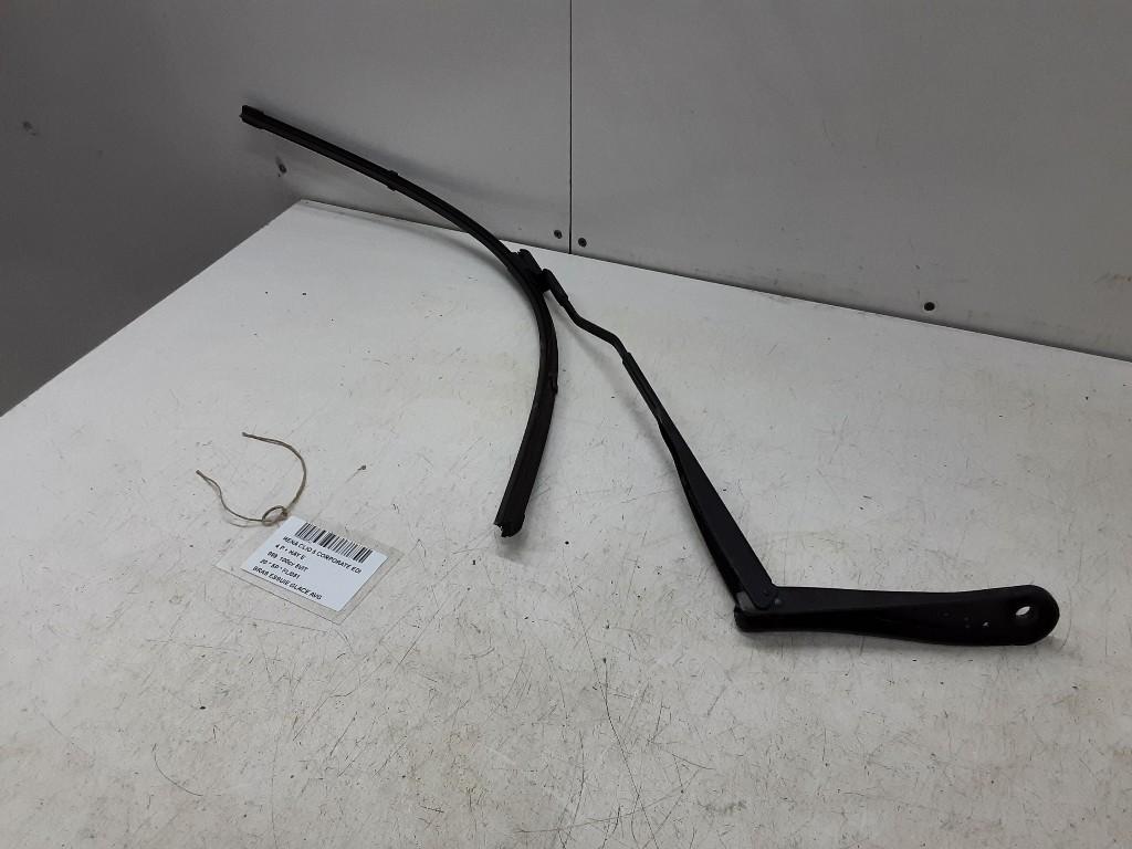 RUITENWISSERARM LINKS VOOR Renault Clio V (RJAB) (01-2019/-), Auto-onderdelen, Ruiten en Toebehoren, Renault, Gebruikt