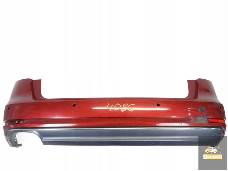 Audi A4 B9 8W9 COMBI Achterbumper, Auto-onderdelen, Carrosserie, Bumper, Audi, Gebruikt