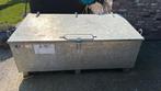 Gereedschapskist 750 liter galva eichinger, Doe-het-zelf en Bouw, Ophalen