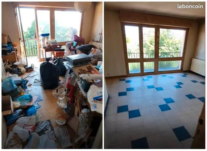 Vide maison grenier cave encombrants bois metaux, Antiek en Kunst, Curiosa en Brocante, Ophalen of Verzenden