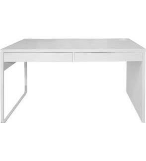 Bureau Ikea Micke, Maison & Meubles, Métal, Comme neuf, Enlèvement, IKEA