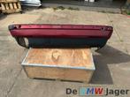 Achterbumper rood BMW 5-serie E34 51121944180, Arrière, Utilisé, BMW, BMW
