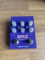 Vertex Nyle Preamp + Compressor - 2010s, Muziek en Instrumenten, Ophalen of Verzenden, Zo goed als nieuw, Multi-effect