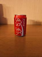 Canette vide de Coca-Cola 300 ml du Ver. Arabe. Emirats 1995, Enlèvement