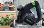 festool invalzaag, Ophalen, Invalzaag