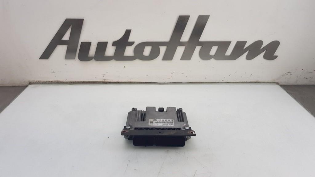 CALCULATEUR MOTEUR ECU Seat Ibiza IV (6J5) (01-2008/06-2017), Dhr. J. Ham, Administratie@autoham.nl, Utilisé, Seat