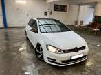 Volkswagen Golf 7 1.2TSI GTI LOOK Gekeurd met carpass, Achat, Entreprise, Electronic Stability Program (ESP), Noir
