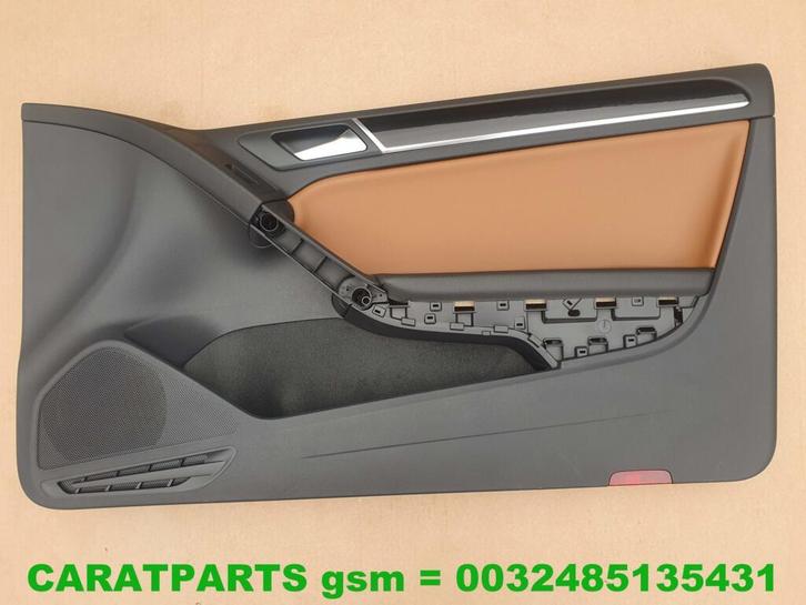 5K7867012AP Golf 6 Cabrio deurpaneel golf 6 cabrio cabriolet, Auto-onderdelen, Interieur en Bekleding, Volkswagen, Gebruikt