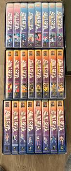 3 boxen saint Seiya chevalier du zodiaque, Ophalen