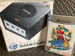 GameCube console (CIB) met Mario Sunshine,, Gebruikt, Ophalen of Verzenden