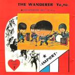 The Wanderer "Yé, Yé" - Popcorn Cd, 1960 tot 1980, Ophalen of Verzenden, Zo goed als nieuw