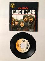 Los Bravos: black is black (1966), Cd's en Dvd's, Vinyl Singles, Verzenden, Gebruikt