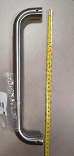 Poignée de porte en acier inoxydable, Enlèvement, Neuf, Inox, Autres types